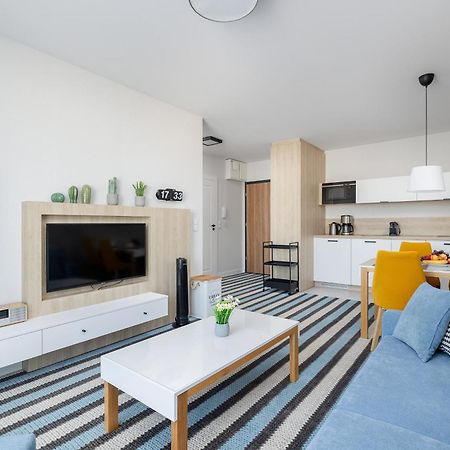 Perfect Holiday Apartments Bel Mare By Noclegi Renters Miedzyzdroje Eksteriør billede