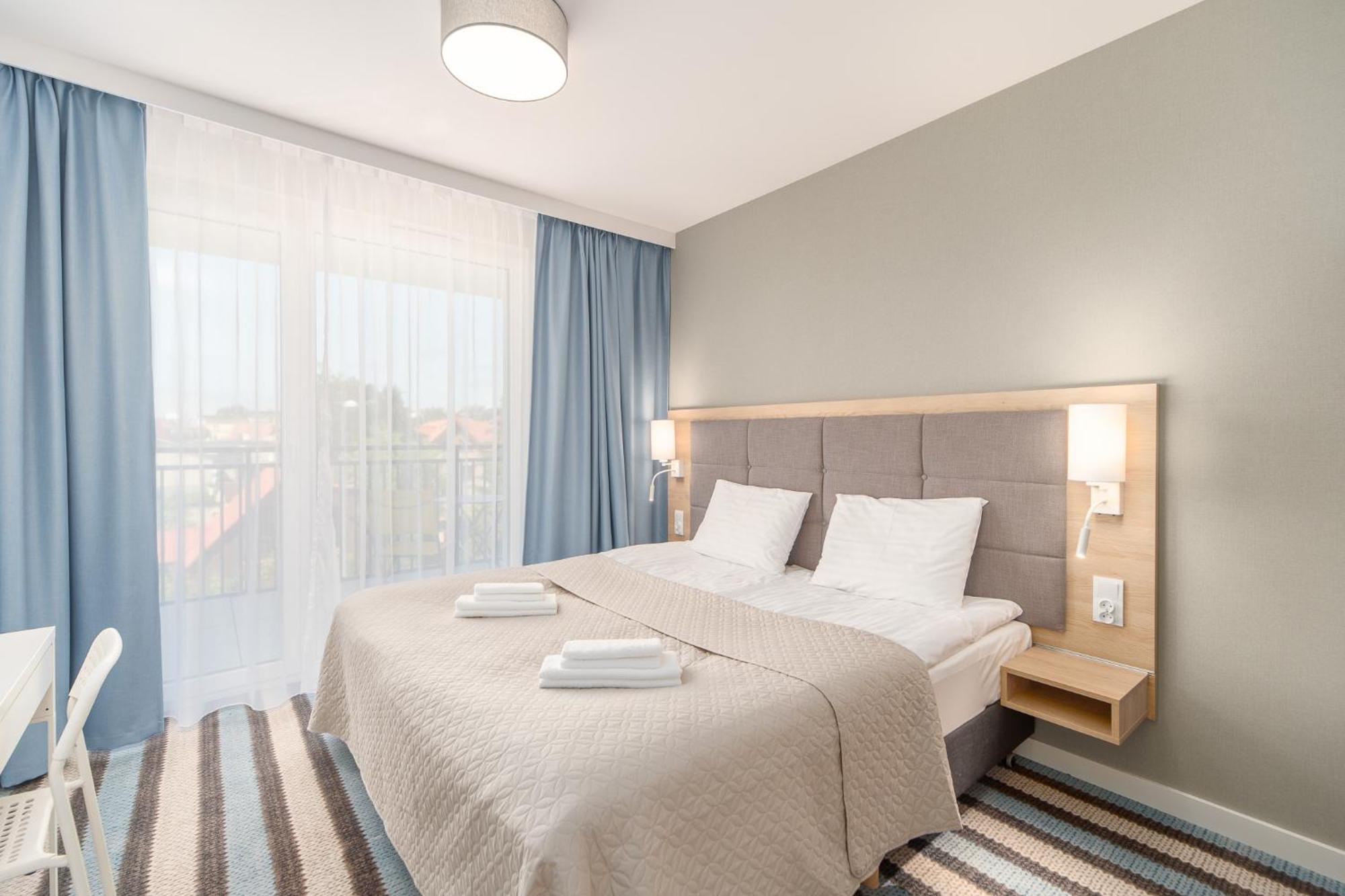 Perfect Holiday Apartments Bel Mare By Noclegi Renters Miedzyzdroje Eksteriør billede