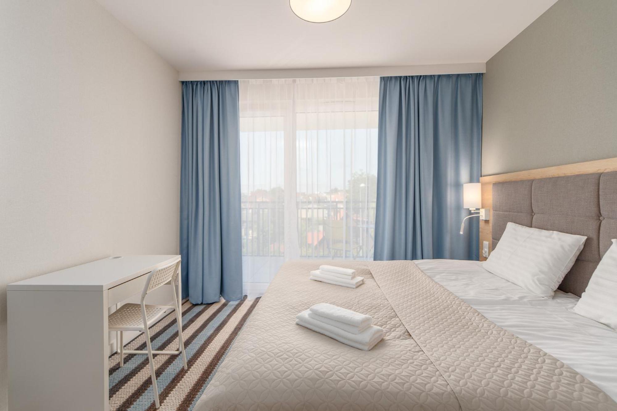 Perfect Holiday Apartments Bel Mare By Noclegi Renters Miedzyzdroje Eksteriør billede