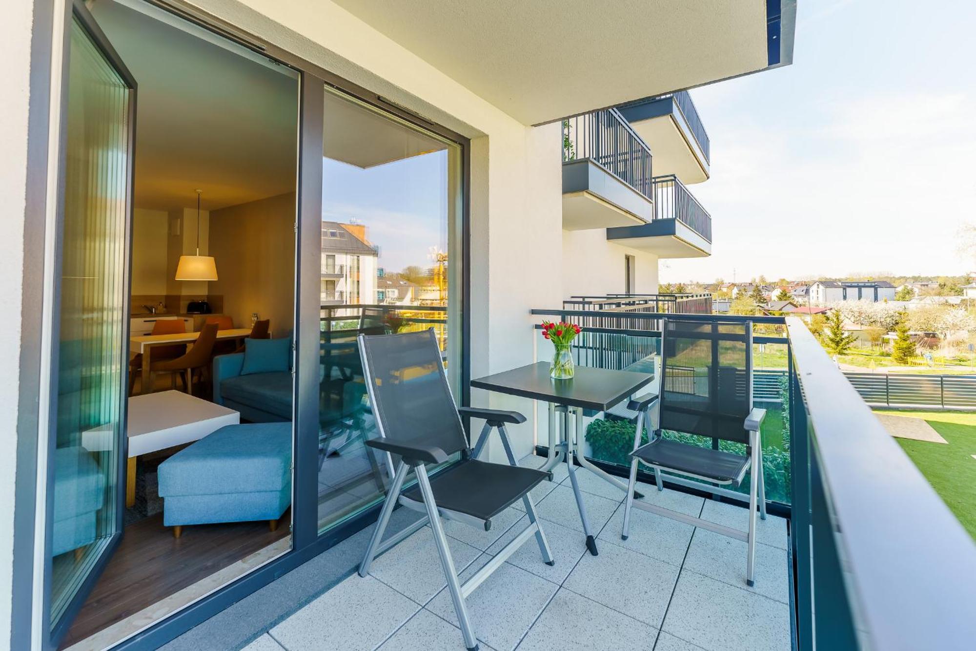 Perfect Holiday Apartments Bel Mare By Noclegi Renters Miedzyzdroje Eksteriør billede
