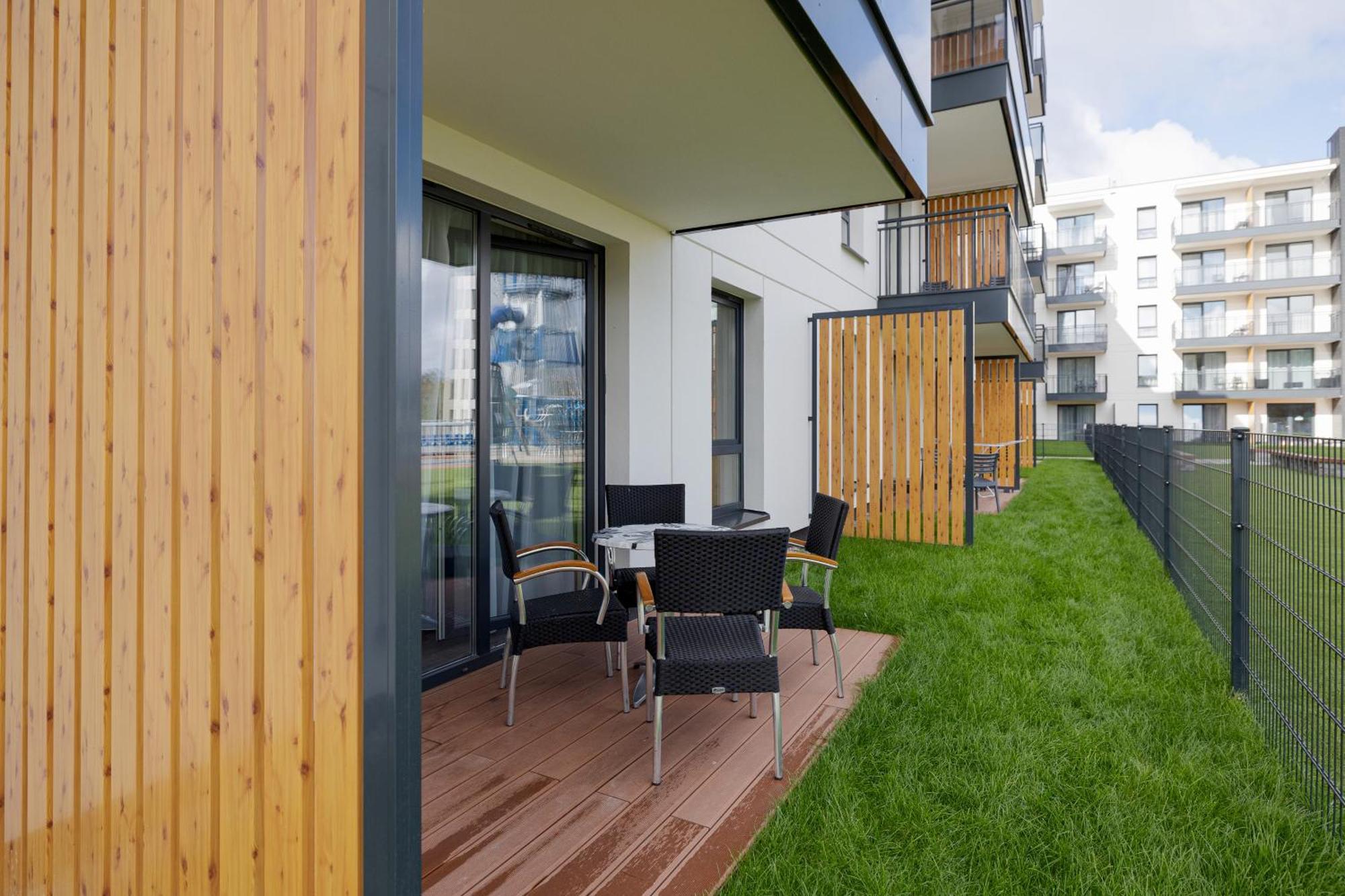 Perfect Holiday Apartments Bel Mare By Noclegi Renters Miedzyzdroje Eksteriør billede