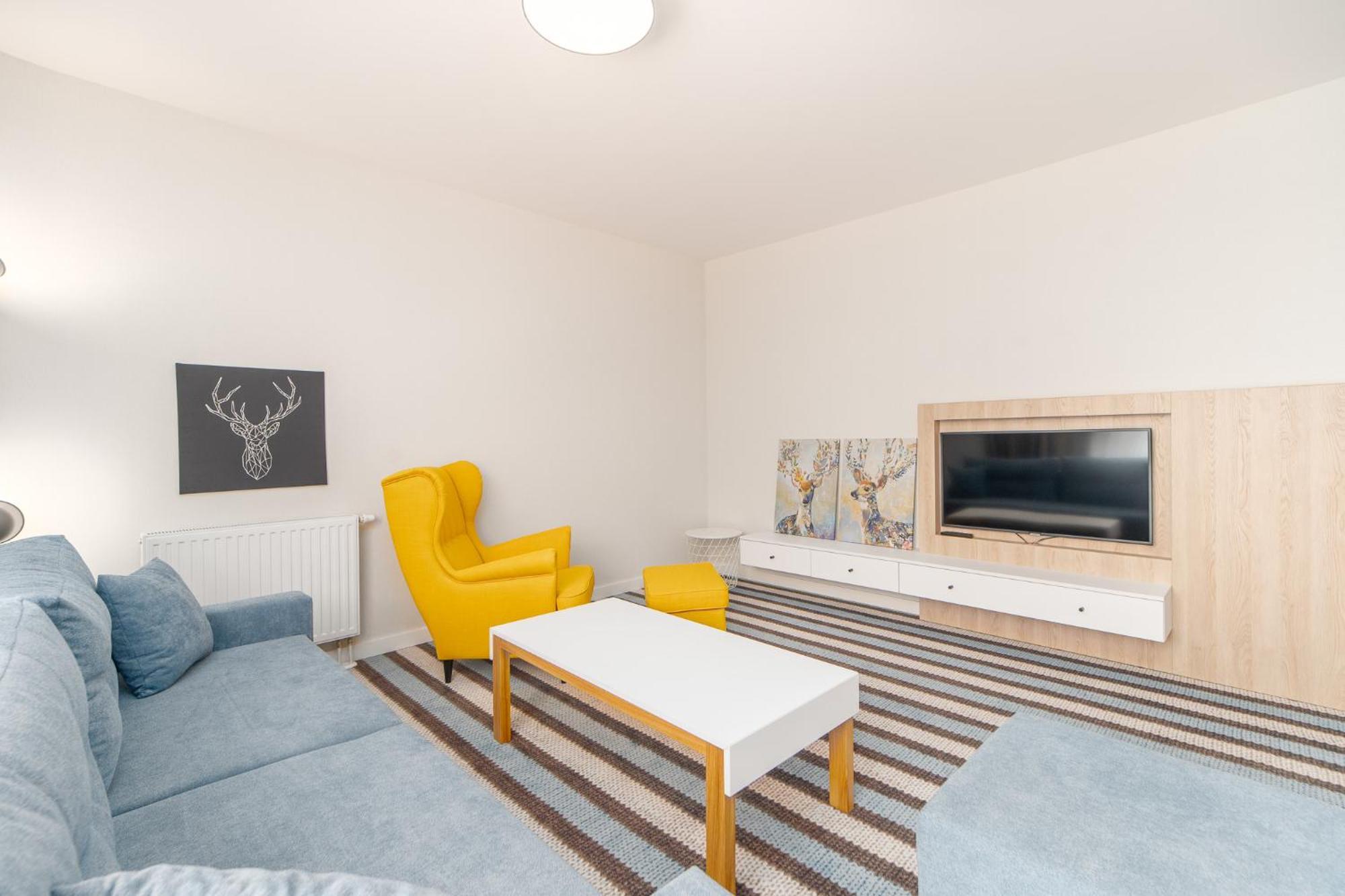 Perfect Holiday Apartments Bel Mare By Noclegi Renters Miedzyzdroje Eksteriør billede