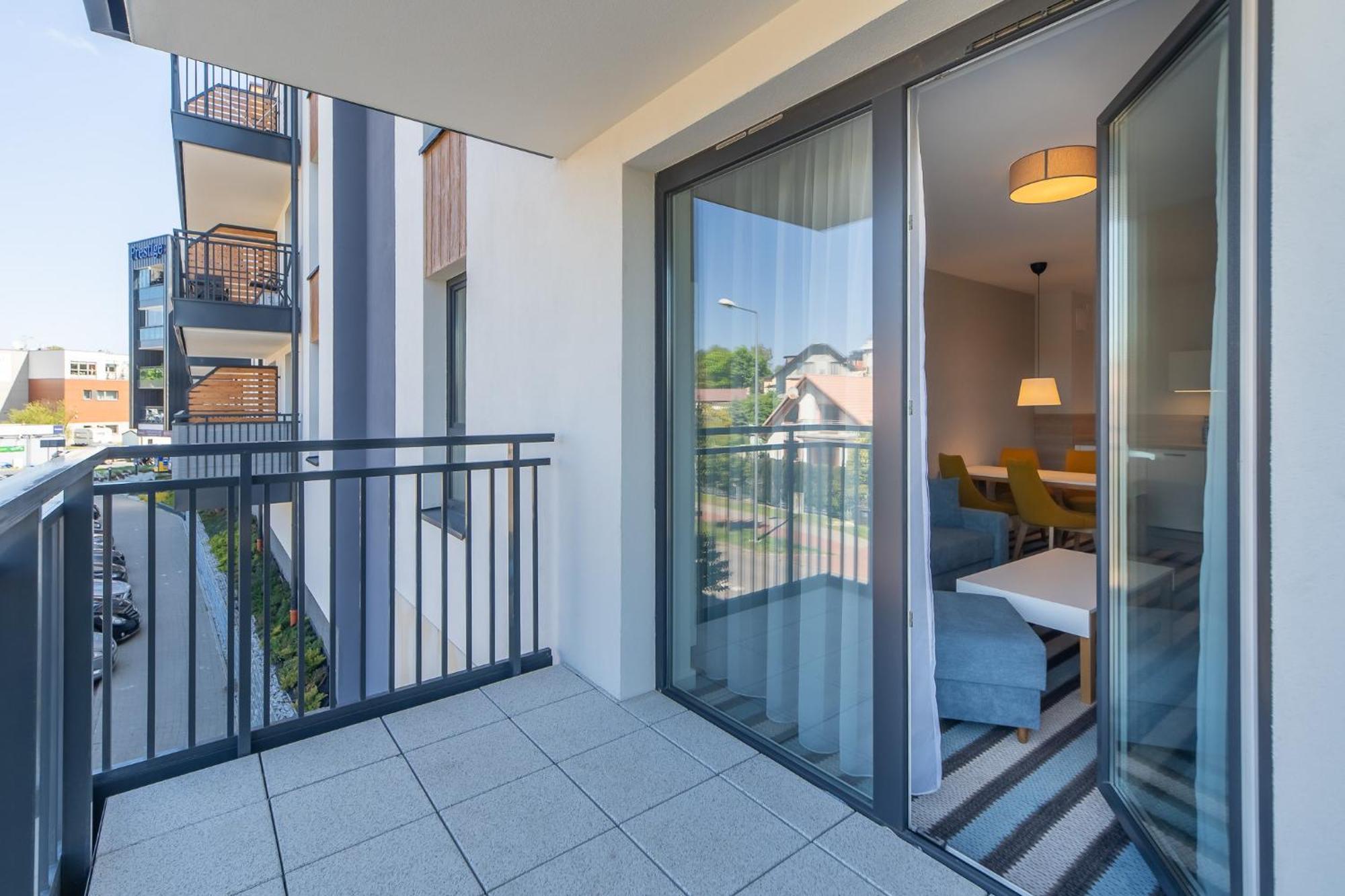 Perfect Holiday Apartments Bel Mare By Noclegi Renters Miedzyzdroje Eksteriør billede