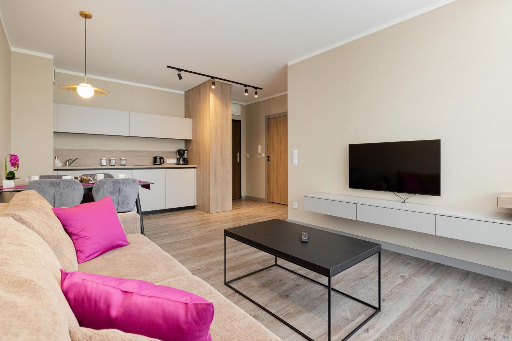 Perfect Holiday Apartments Bel Mare By Noclegi Renters Miedzyzdroje Eksteriør billede