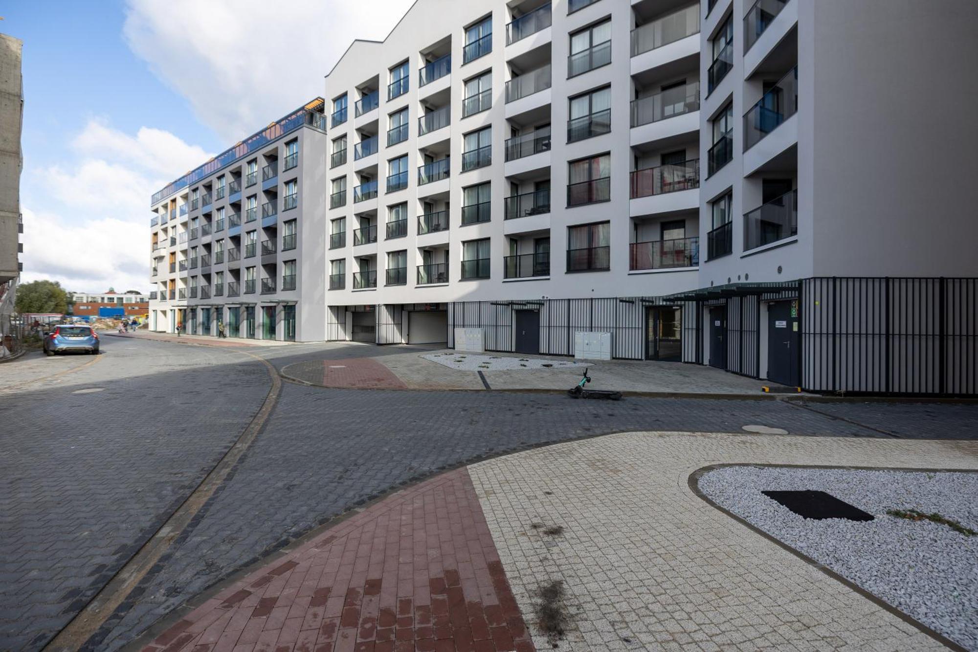 Perfect Holiday Apartments Bel Mare By Noclegi Renters Miedzyzdroje Eksteriør billede