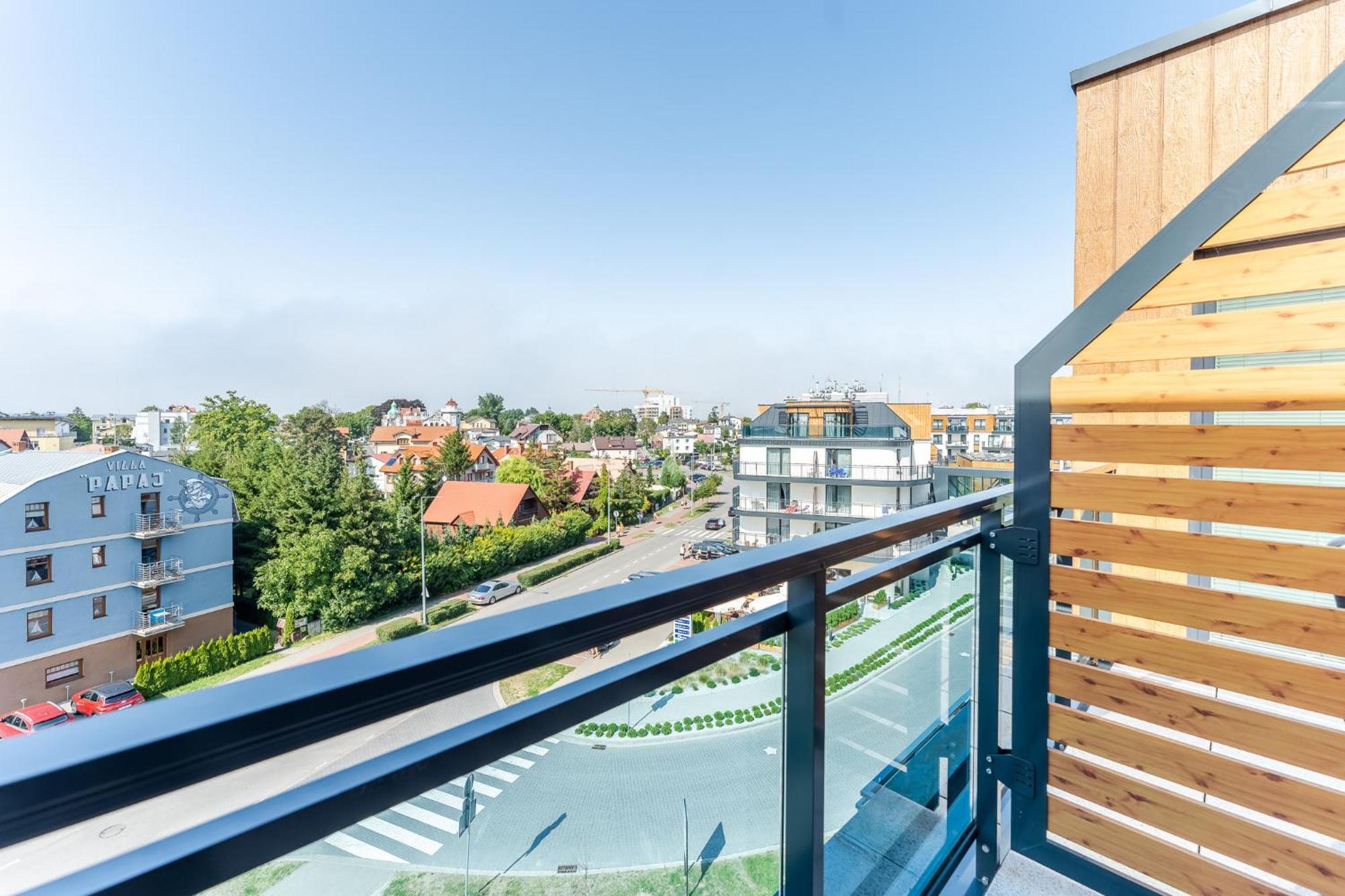 Perfect Holiday Apartments Bel Mare By Noclegi Renters Miedzyzdroje Eksteriør billede