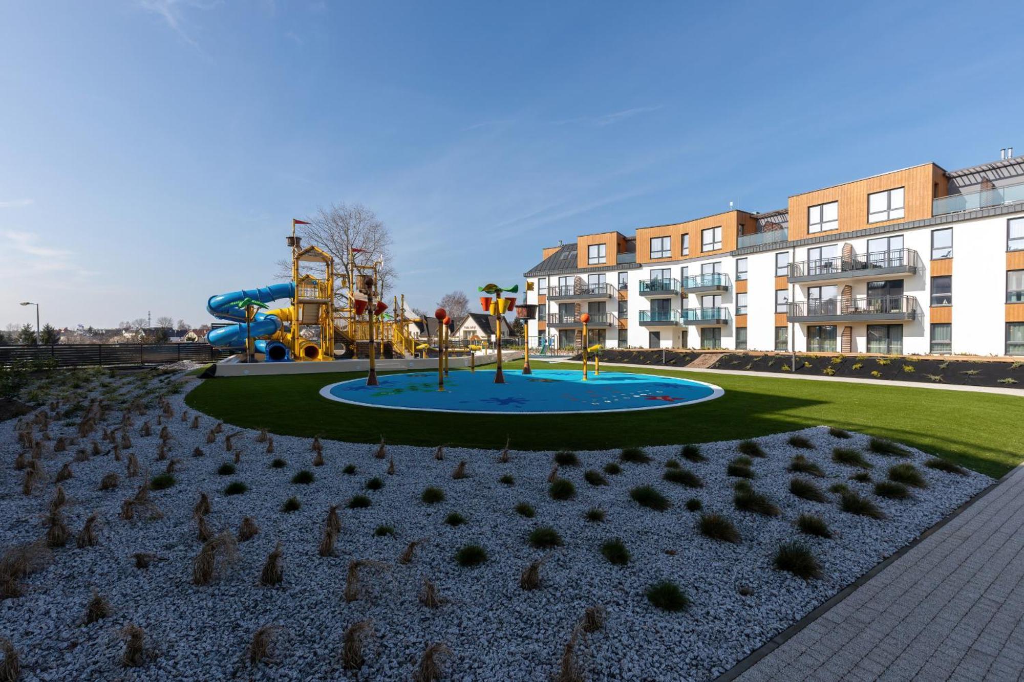 Perfect Holiday Apartments Bel Mare By Noclegi Renters Miedzyzdroje Eksteriør billede