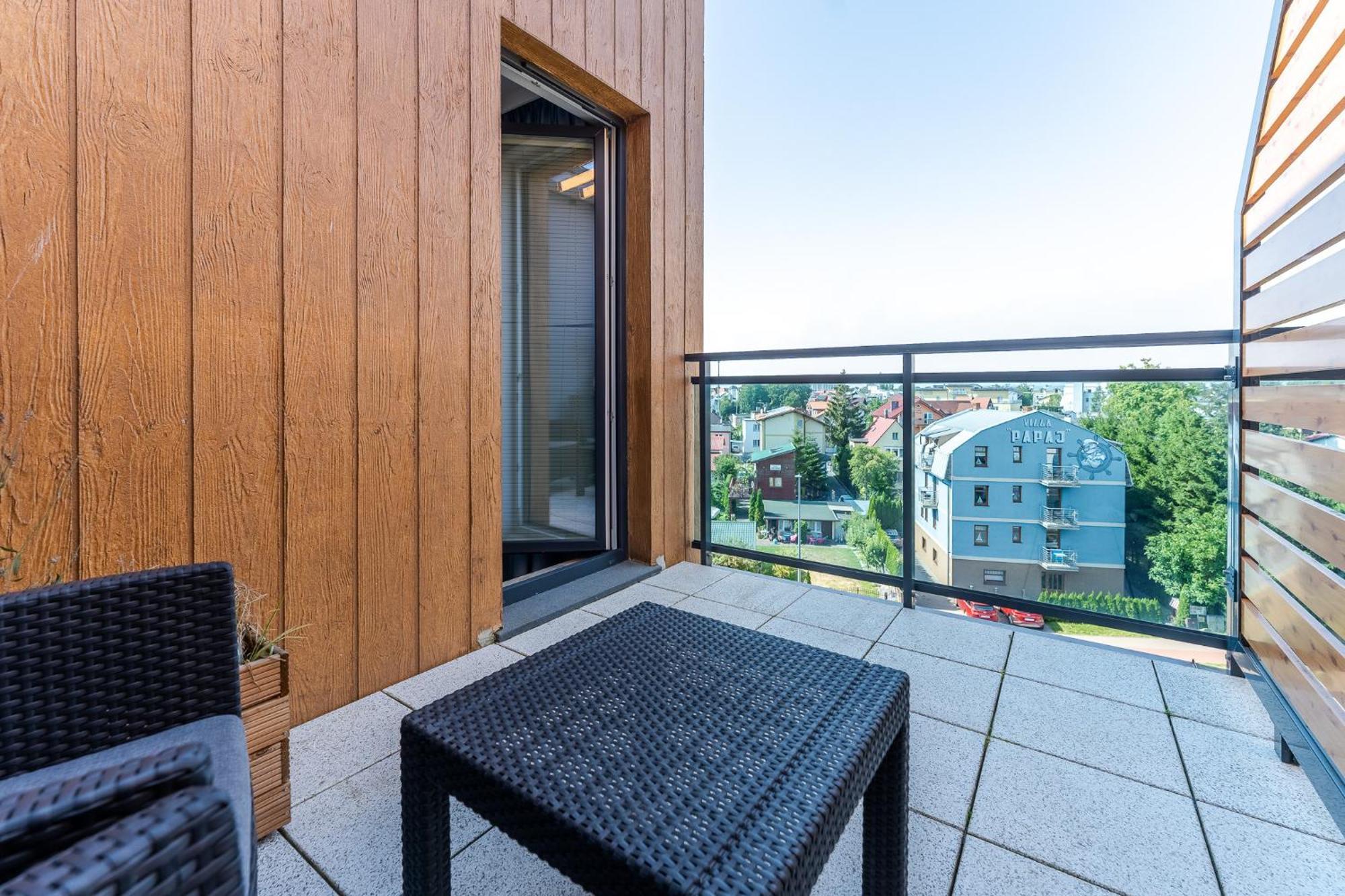 Perfect Holiday Apartments Bel Mare By Noclegi Renters Miedzyzdroje Eksteriør billede