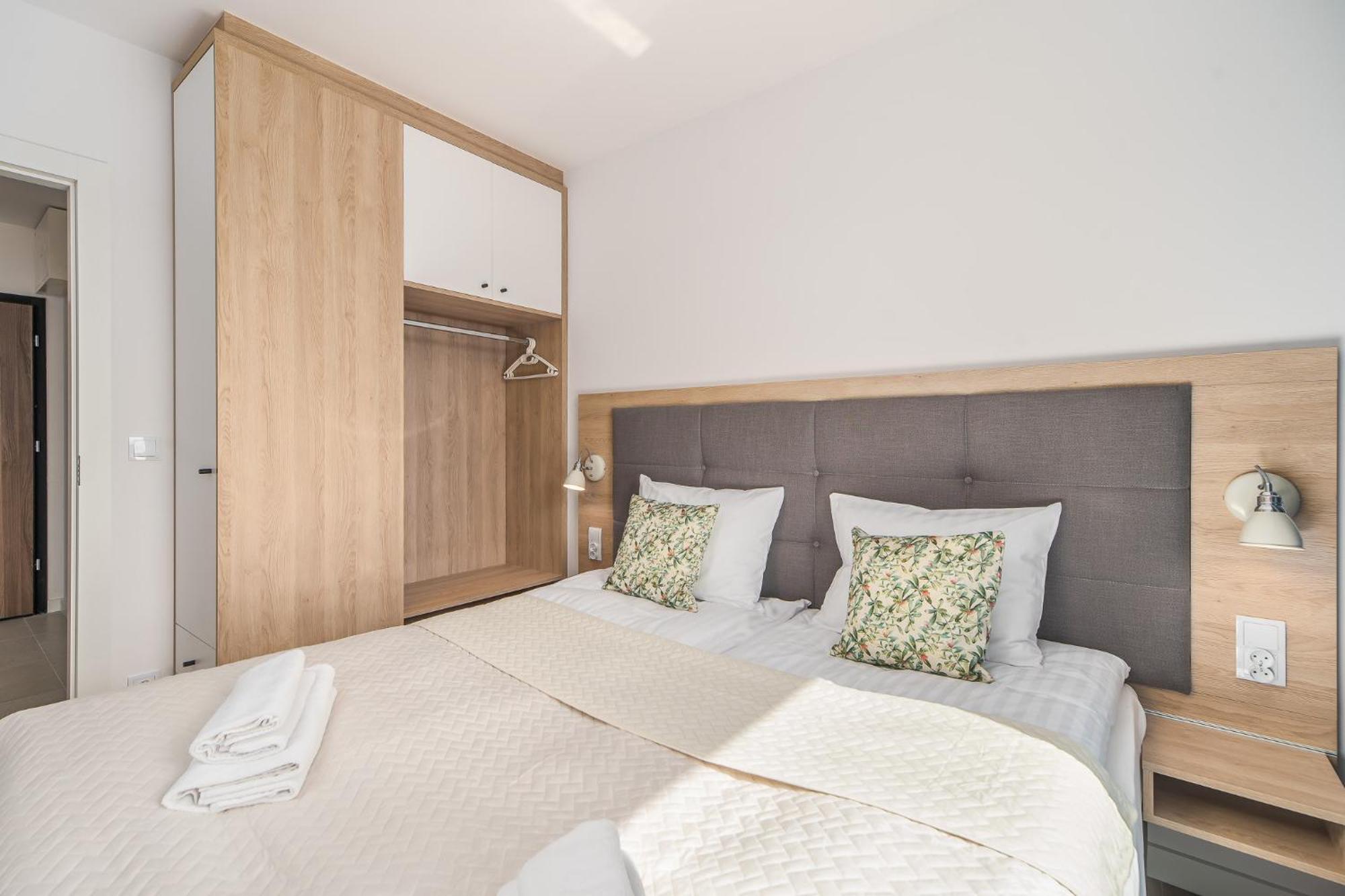 Perfect Holiday Apartments Bel Mare By Noclegi Renters Miedzyzdroje Eksteriør billede