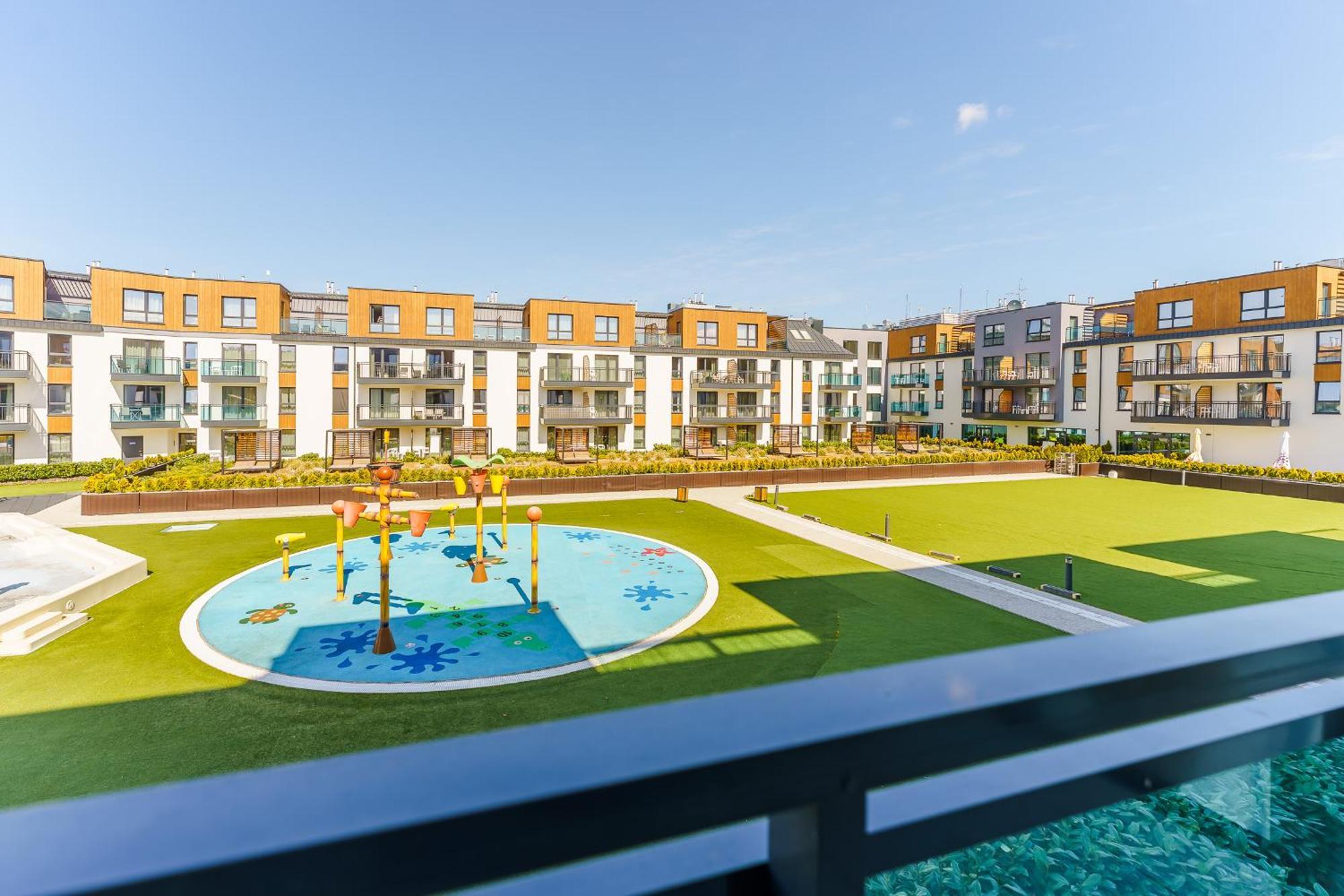 Perfect Holiday Apartments Bel Mare By Noclegi Renters Miedzyzdroje Eksteriør billede