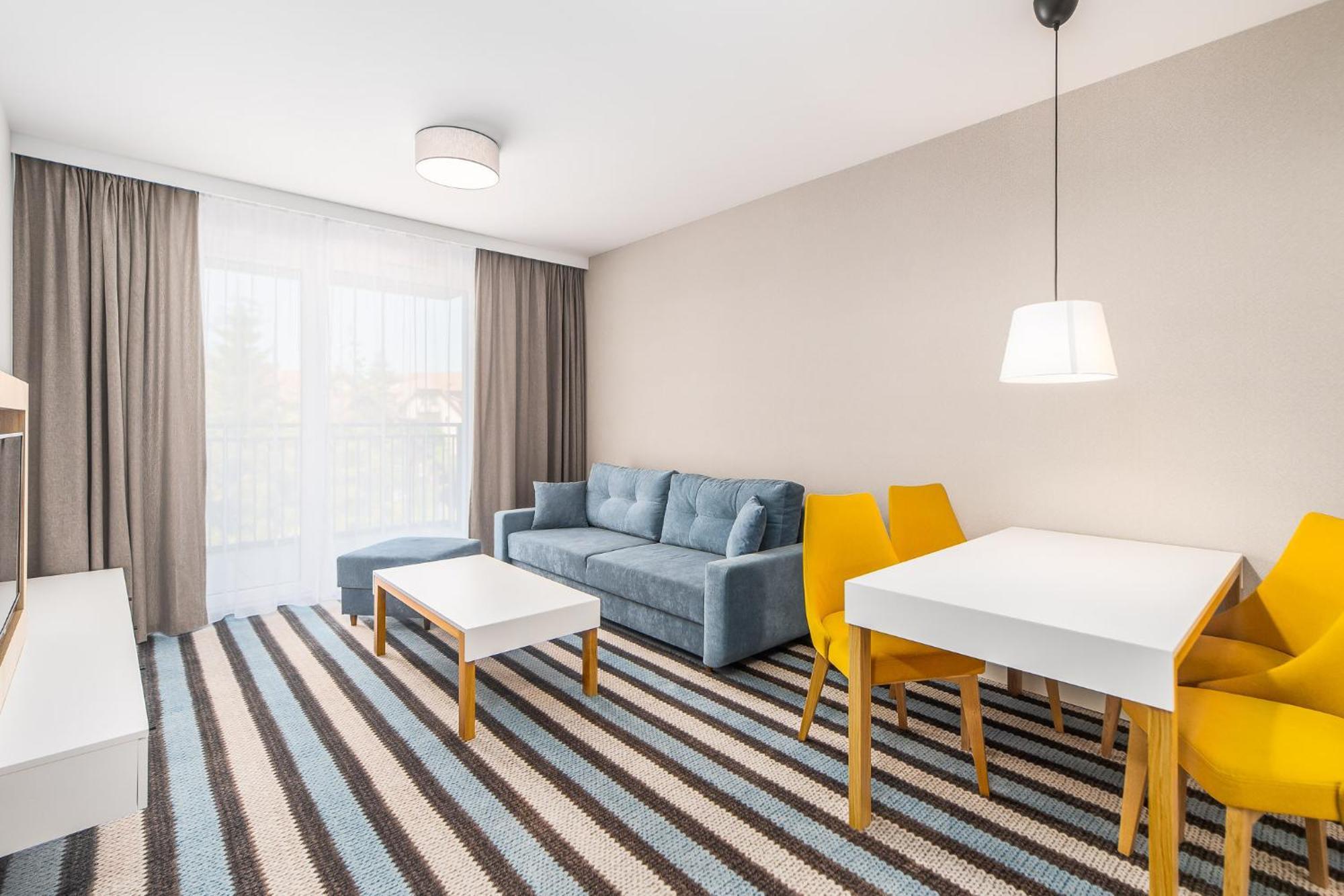 Perfect Holiday Apartments Bel Mare By Noclegi Renters Miedzyzdroje Eksteriør billede