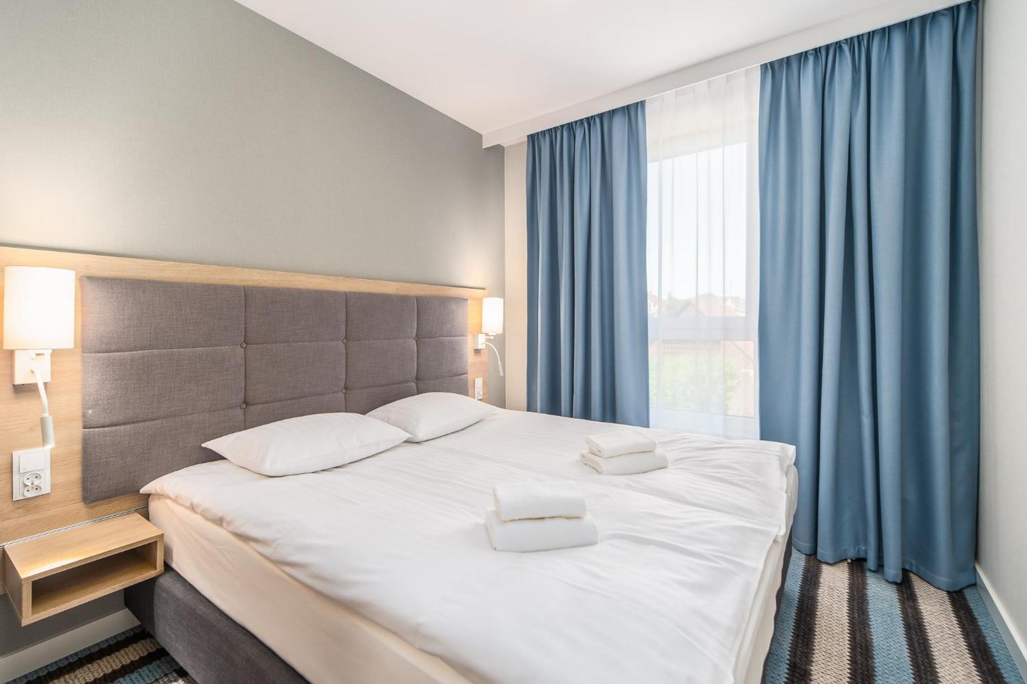 Perfect Holiday Apartments Bel Mare By Noclegi Renters Miedzyzdroje Eksteriør billede