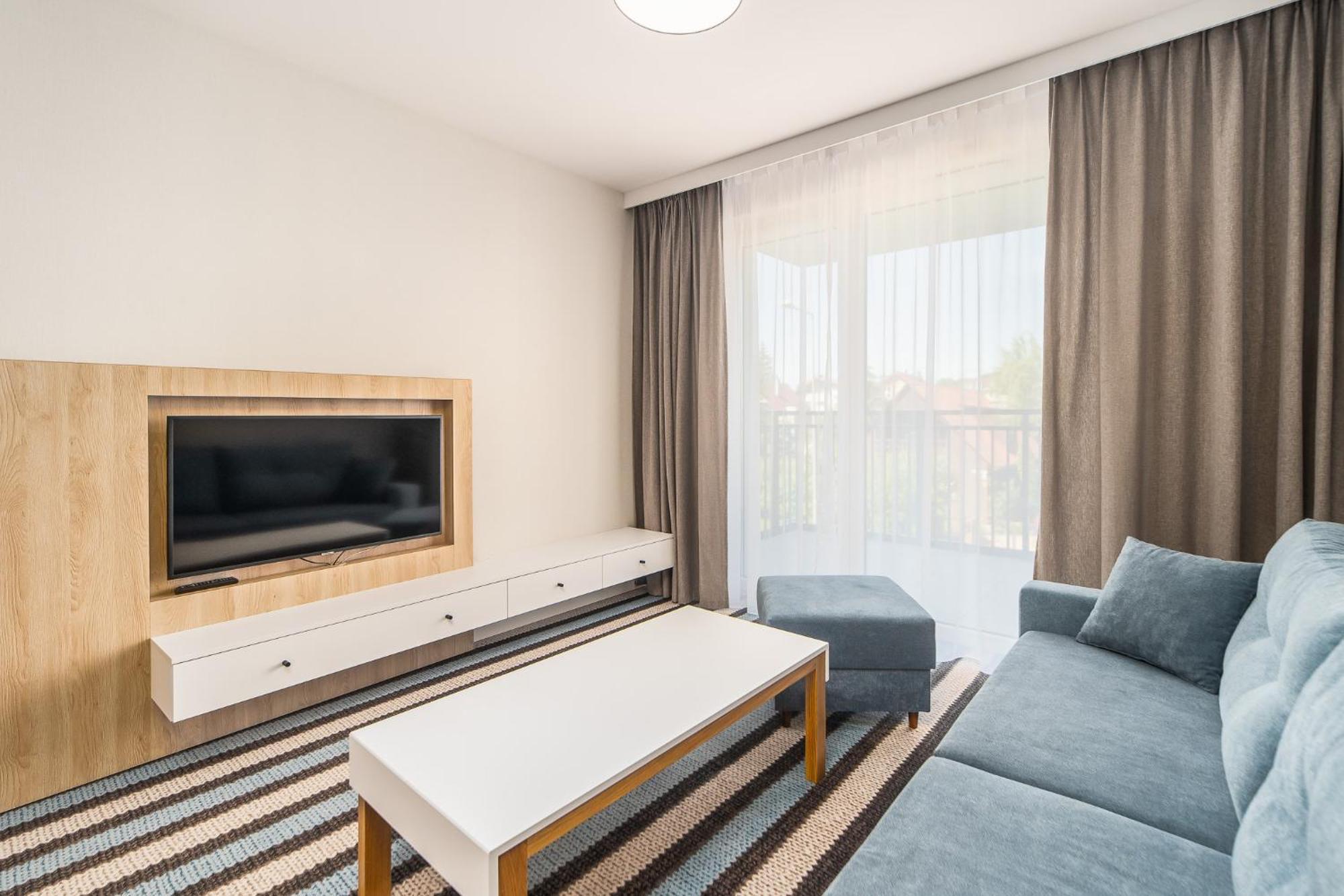 Perfect Holiday Apartments Bel Mare By Noclegi Renters Miedzyzdroje Eksteriør billede