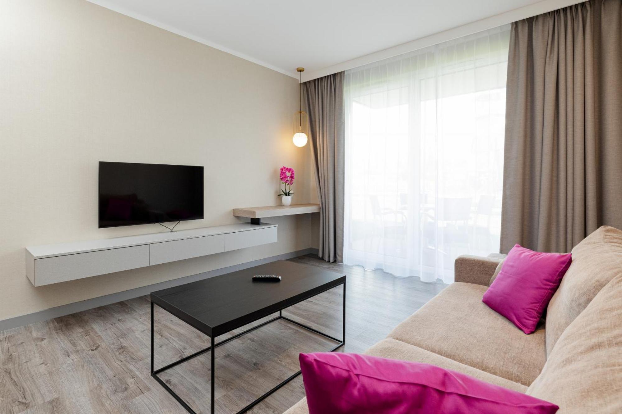 Perfect Holiday Apartments Bel Mare By Noclegi Renters Miedzyzdroje Eksteriør billede