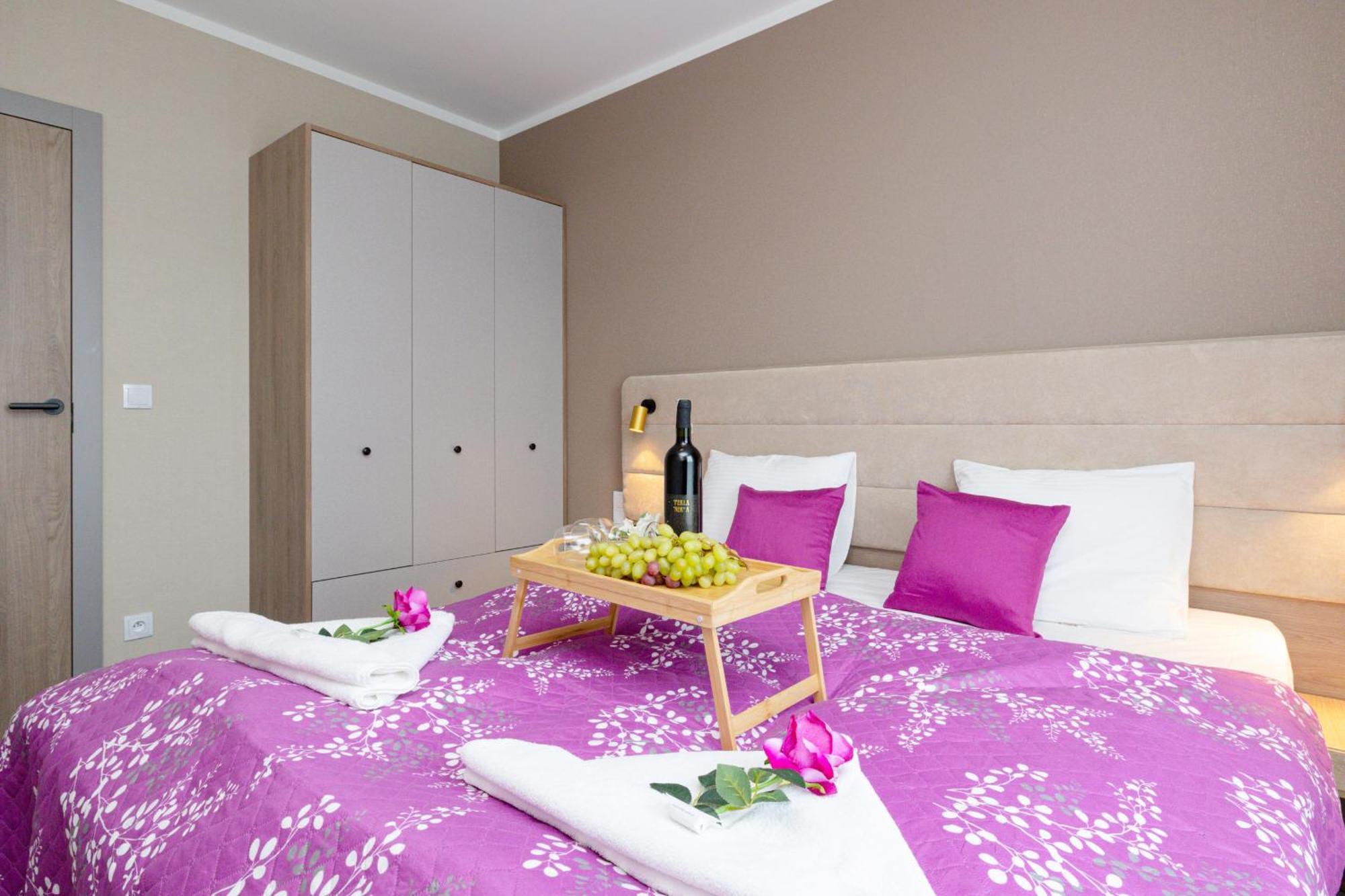 Perfect Holiday Apartments Bel Mare By Noclegi Renters Miedzyzdroje Eksteriør billede