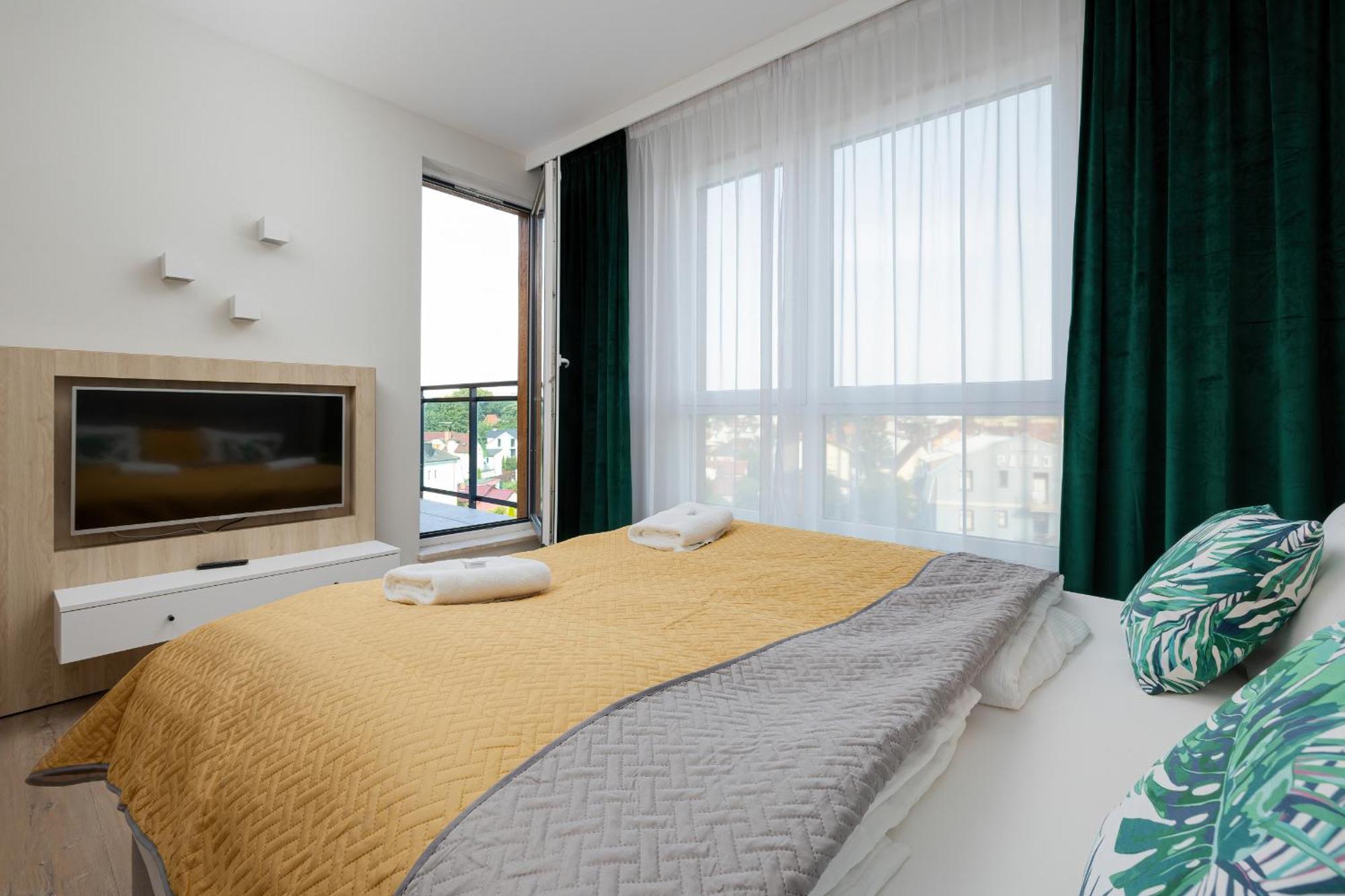 Perfect Holiday Apartments Bel Mare By Noclegi Renters Miedzyzdroje Eksteriør billede