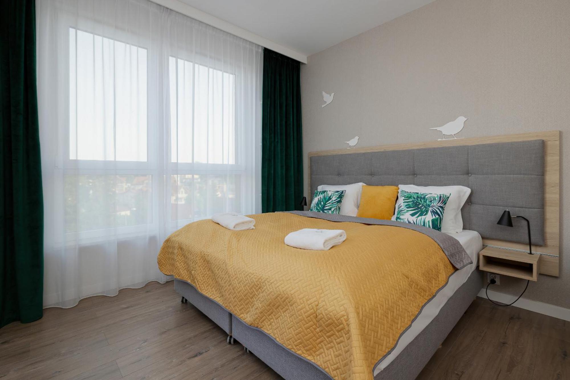 Perfect Holiday Apartments Bel Mare By Noclegi Renters Miedzyzdroje Eksteriør billede