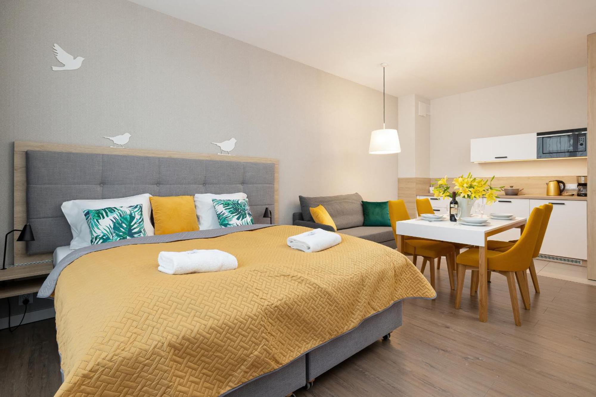 Perfect Holiday Apartments Bel Mare By Noclegi Renters Miedzyzdroje Eksteriør billede