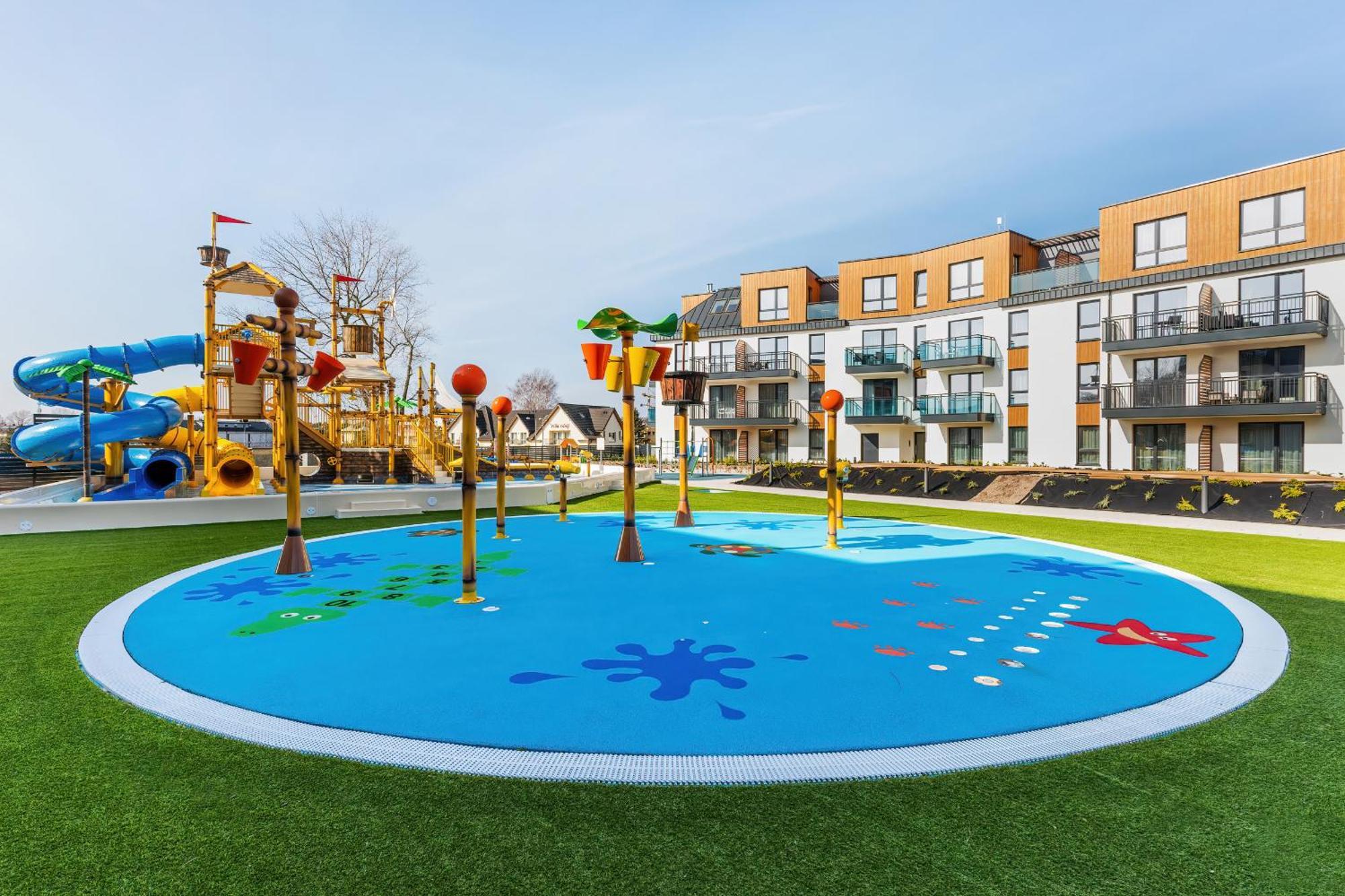 Perfect Holiday Apartments Bel Mare By Noclegi Renters Miedzyzdroje Eksteriør billede
