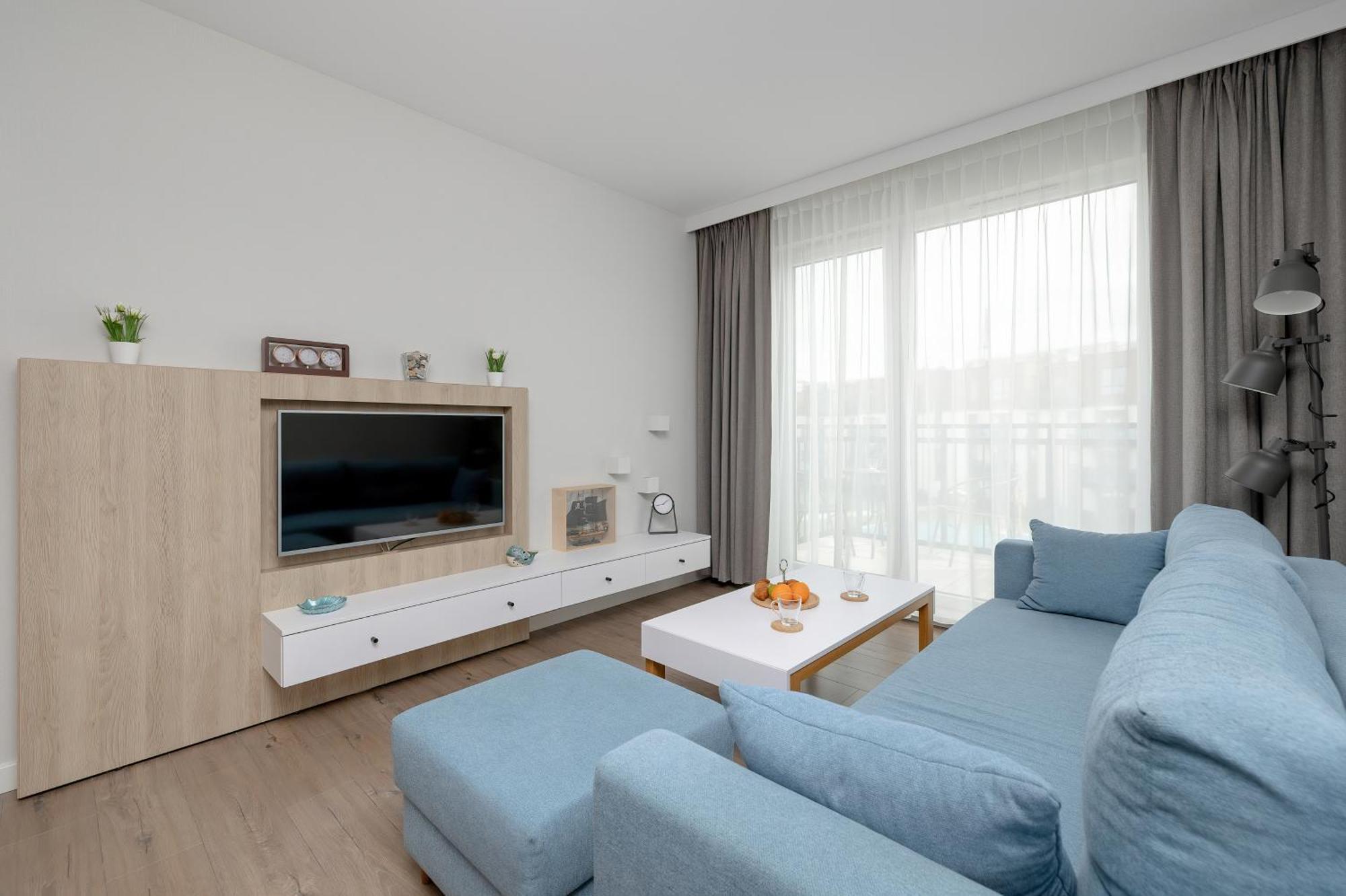 Perfect Holiday Apartments Bel Mare By Noclegi Renters Miedzyzdroje Eksteriør billede