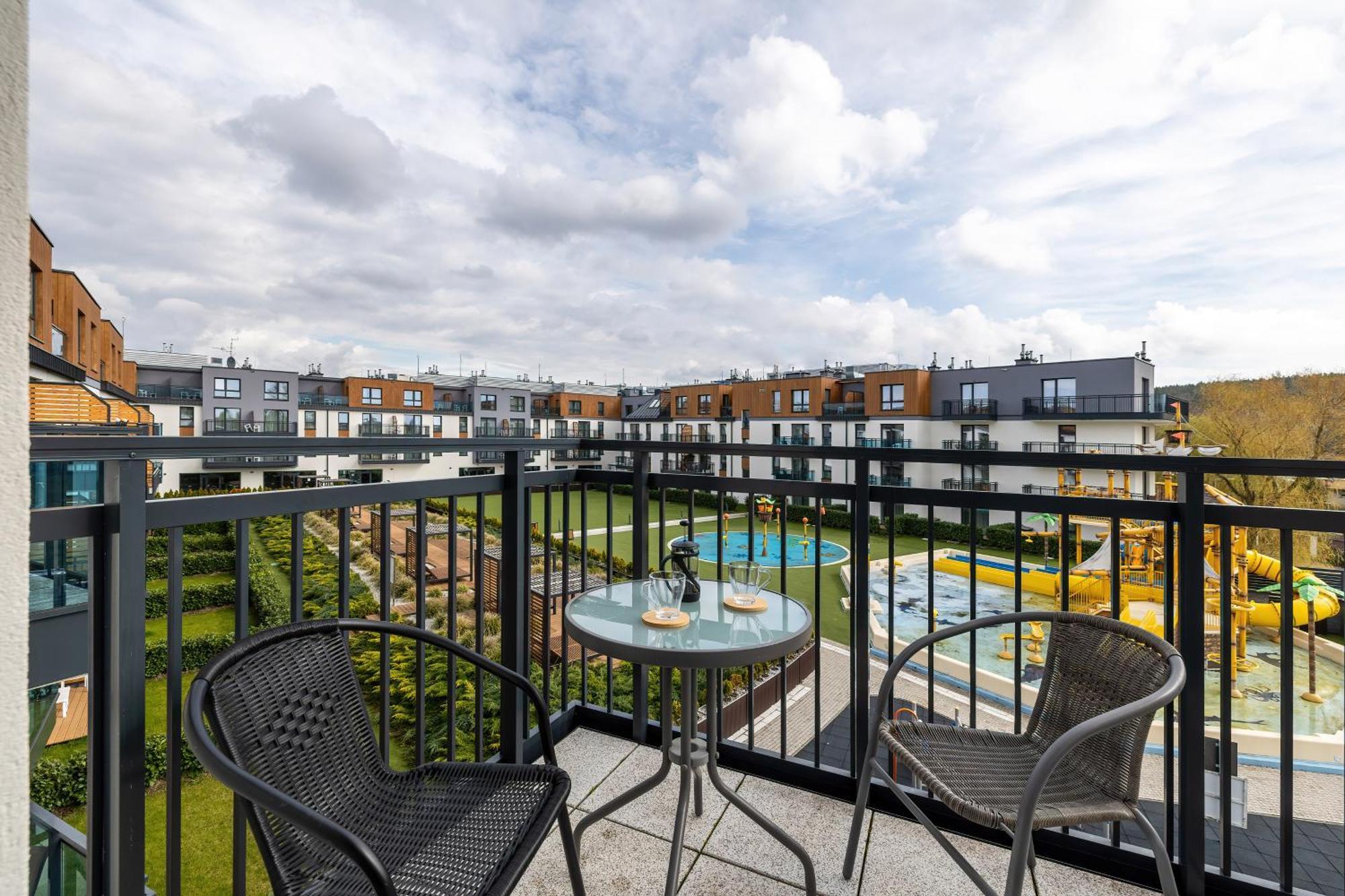Perfect Holiday Apartments Bel Mare By Noclegi Renters Miedzyzdroje Eksteriør billede