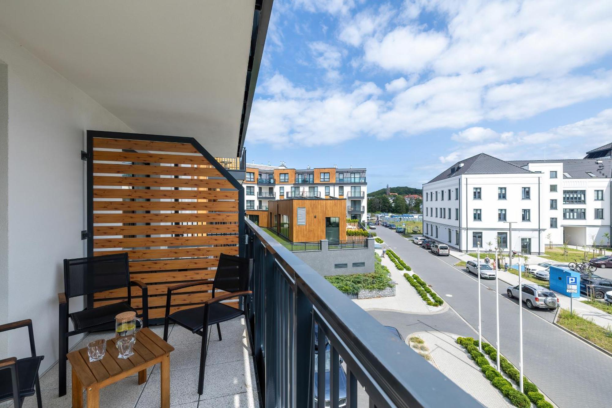 Perfect Holiday Apartments Bel Mare By Noclegi Renters Miedzyzdroje Eksteriør billede