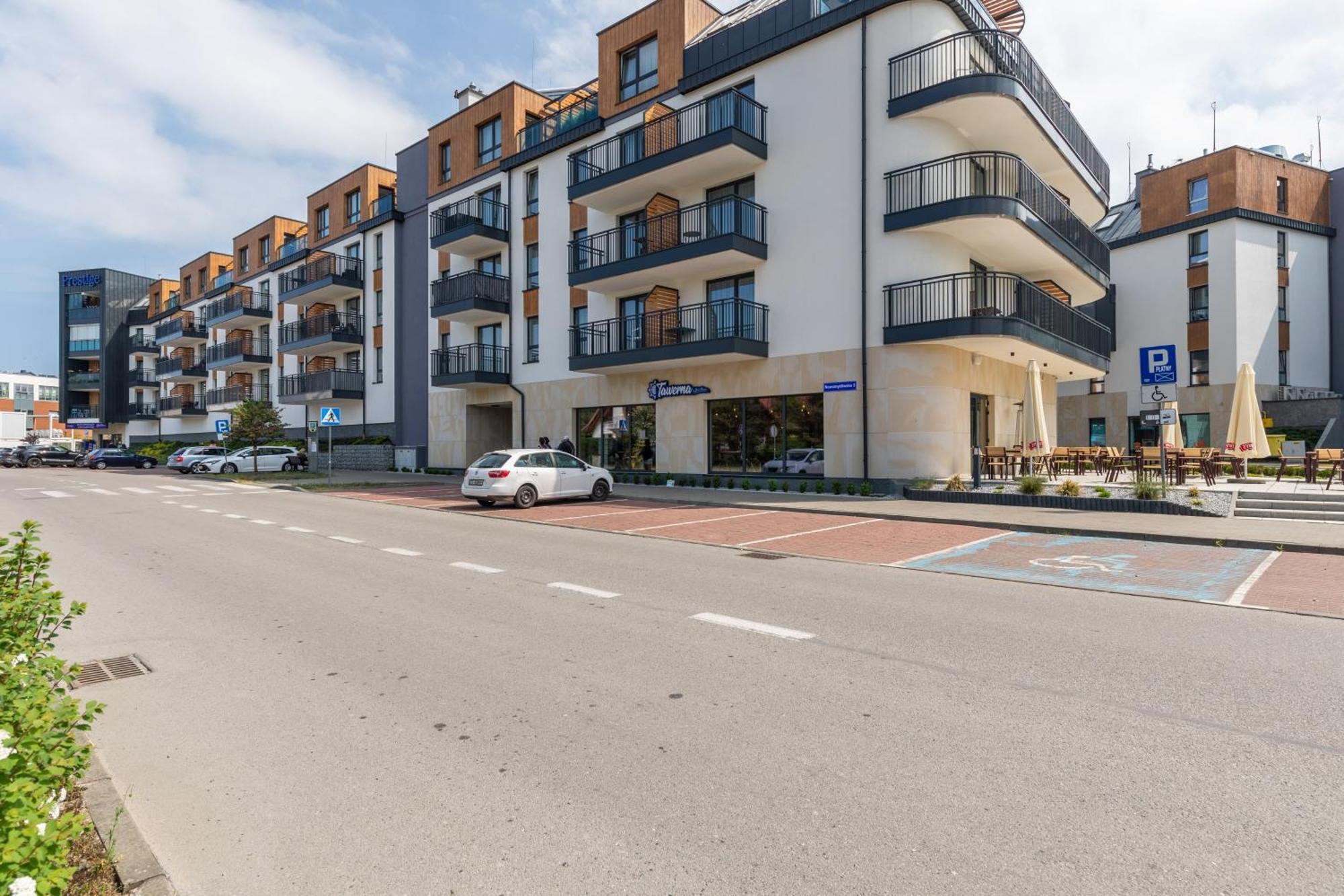 Perfect Holiday Apartments Bel Mare By Noclegi Renters Miedzyzdroje Eksteriør billede