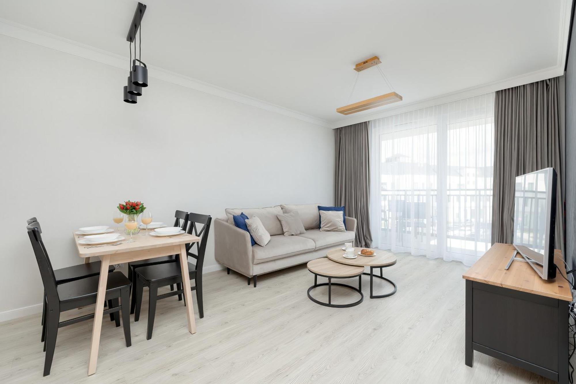 Perfect Holiday Apartments Bel Mare By Noclegi Renters Miedzyzdroje Eksteriør billede