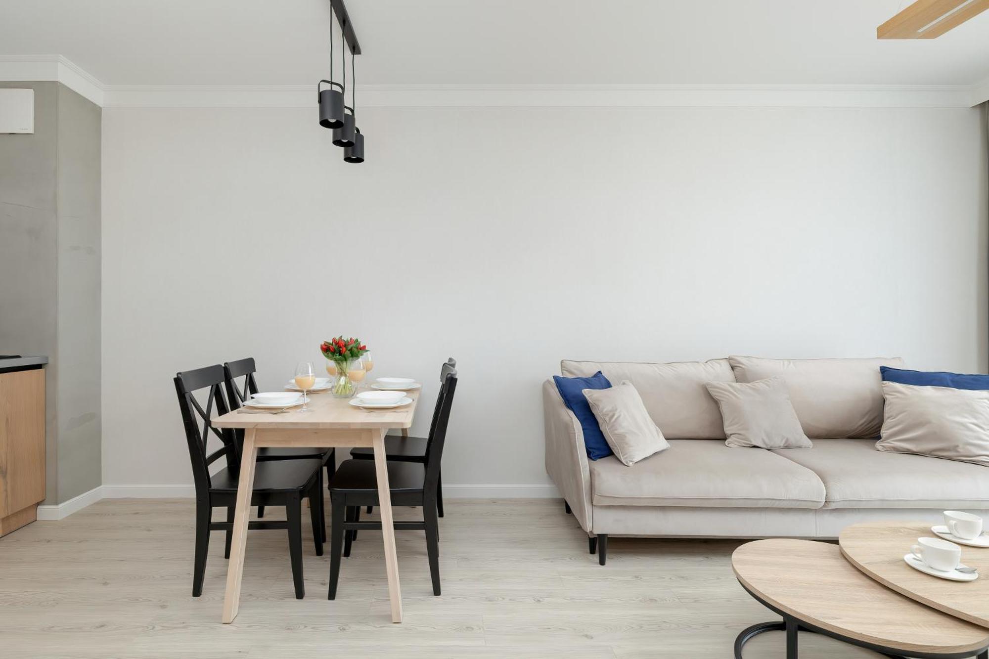 Perfect Holiday Apartments Bel Mare By Noclegi Renters Miedzyzdroje Eksteriør billede