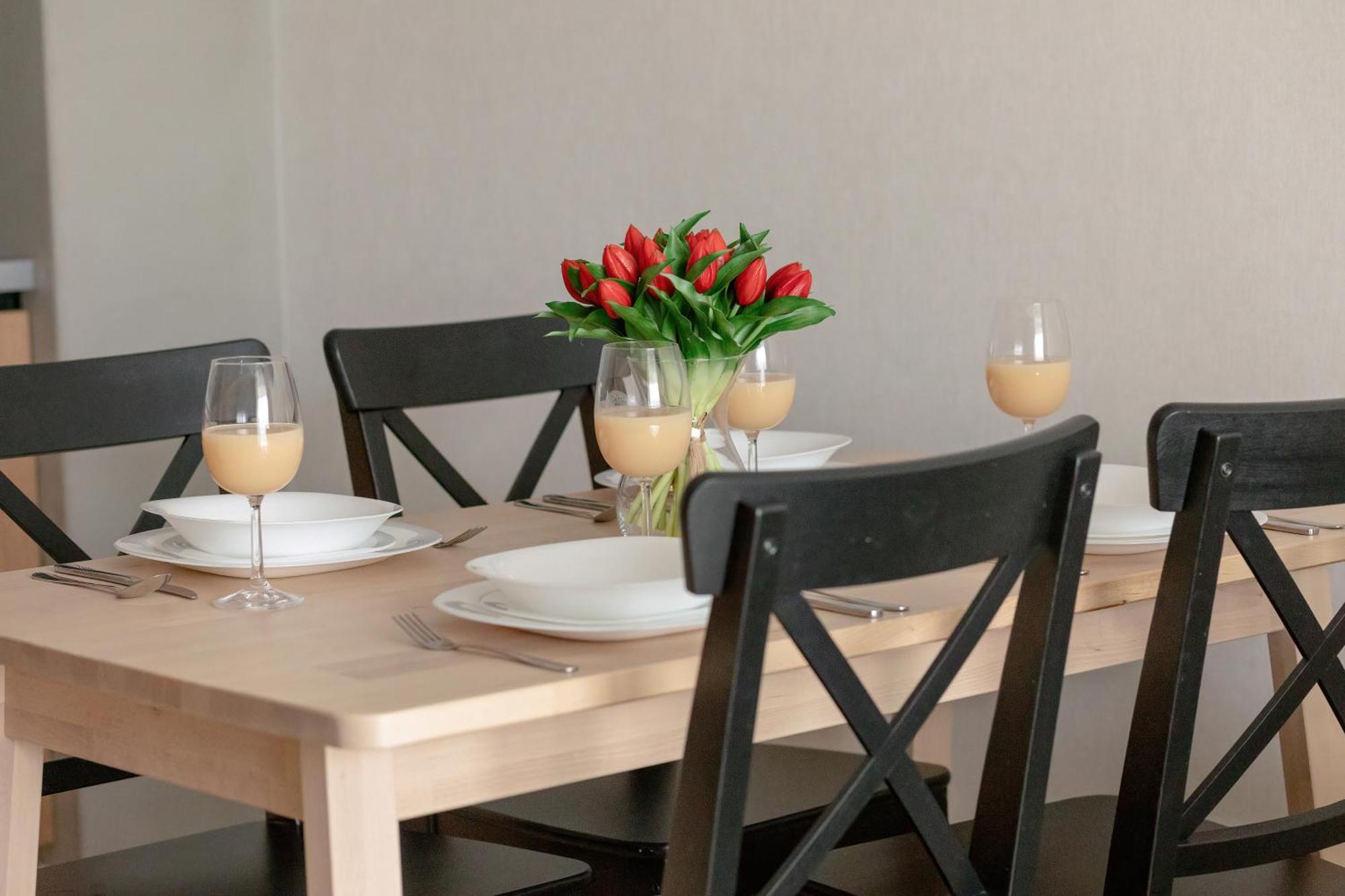 Perfect Holiday Apartments Bel Mare By Noclegi Renters Miedzyzdroje Eksteriør billede